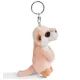 Nici Green: breloc de pluș, suricata - 10 cm - .foto