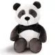 Nici: panda de pluș - 20 cm - .foto