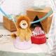 Nici: conejo de peluche - 25 cm - .imagen