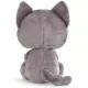 Nici Green: Gato de peluche Felinja - 25 cm - .imagen