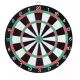 Kétoldalas darts tábla - 38 cm, 6 db nyíllal - . kép