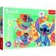Trefl: Lilo&Stitch, Amicizia maxi puzzle - 24 pezzi - .immagine