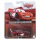 Carros na estrada: miniatura do Relâmpago McQueen de Radiator Springs - .Imagem