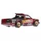 Hot Wheels: Limited Grip kisautó - bordó - . kép