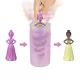 Disney hercegnők: Color Reveal meglepetés mini baba - Királyi parti - . kép