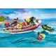 Playmobil: Tűzoltócsónak aqua scooterrel 71464 - . kép