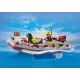Playmobil: Tűzoltócsónak aqua scooterrel 71464 - . kép