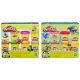 Play-Doh: Set de plastilină - 9 buc - diferite - .foto