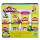Play-Doh: Színes gyurmakészlet - 9 db-os, többféle - . kép