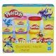Play-Doh: Színes gyurmakészlet - 9 db-os, többféle - . kép