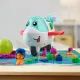 Play-Doh: Početni set za glinamol – zrakoplovna avantura - .slika