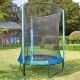 Plum: Springsafe Junior trambulină - 122 cm - .foto