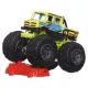 Hot Wheels Monster Trucks: Unimog carrinho, 1:64 - .Imagem