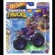Hot Wheels Monster Trucks: Sratch Attack kisautó, 1:64 - . kép