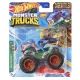 Hot Wheels Monster Trucks: Cagerattler avtomobilček, 1:64 - .slika