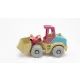 Wader: RePlay Tech Truck - Buldózer, 27 cm - . kép