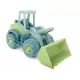 Wader: RePlay Tech Truck - Buldozers, 27 cm - .attēls