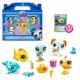 Littlest Pet Shop: Set figurica, serija 1 - 5 kom - Plaža - .slika