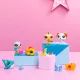 Littlest Pet Shop: Set figurica, serija 1 - 5 kom - Plaža - .slika
