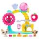 Littlest Pet Shop: Sjovfabrik legesæt med 2 figurer, serie 1 - .billede