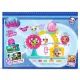 Littlest Pet Shop: žaidimų rinkinys „Mókagyár“ su 2 figūrėlėmis, 1 serija - .vaizdas