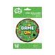 Game on gamer fólia lufi - 45 cm - . kép