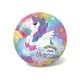 Unikornis mintájú labda - 14 cm - . kép