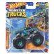 Hot Wheels Monster Trucks: Mega Wrex avtomobilček, 1:64 - .slika