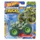 Hot Wheels Monster Trucks: Rhinomite avtomobilček, 1:64 - .slika