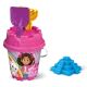 Gabby’s Poppenhuis: Zandset met emmer - 4 stuks - .afbeelding