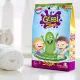 Glibbi: Baie cu slime – verde - .foto