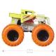 Hot Wheels: Sötétben világító Monster Trucks - Bone Shaker - . kép
