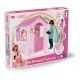 Pink Princess igraonica za djecu - 104 x 103 x 83 cm - .slika