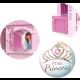 Pink Princess igraonica za djecu - 104 x 103 x 83 cm - .slika