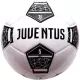 Fußball FC Juventus: schwarz-weiß, Größe 5 - . bild aus