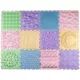 Ortho Puzzle: Orthopädisches sensorisches Matten-Set, 12-teilig - Macaroons - . bild aus