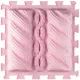Ortho Puzzle: Orthopädisches sensorisches Matten-Set, 12-teilig - Macaroons - . bild aus