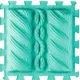 Ortho Puzzle: set tappeto ortopedico sensoriale - 10 pezzi - Adventure - .immagine