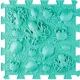 Ortho Puzzle: set tappeto ortopedico sensoriale - 10 pezzi - Adventure - .immagine