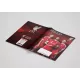 Liverpool: sešit s čtverečkovaným papírem – 32 listů – A5 - .obrázek