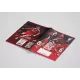 Liverpool: Ruuduline vihik – 32 lehte – A5 - .pilt