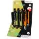 Cresco: Pluma Go - Mejores Amigos - diferentes - .imagen