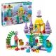 LEGO® DUPLO® │ Disney Ariel varázslatos víz alatti palotája 10435 - . kép