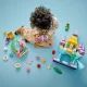 LEGO® DUPLO® │ Disney Ariel varázslatos víz alatti palotája 10435 - . kép