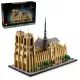 LEGO® Architecture De Notre-Dame van Parijs 21061 - .afbeelding
