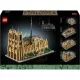 LEGO® Architecture De Notre-Dame van Parijs 21061 - .afbeelding