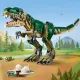 LEGO® Creator 3 az 1-ben T-Rex, dinós játék gyerekeknek 31151 - . kép