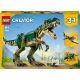 LEGO® Creator 3 az 1-ben T-Rex, dinós játék gyerekeknek 31151 - . kép