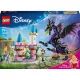 LEGO® DISNEY PRINCESS: Demóna sárkány formájában 43240 - . kép