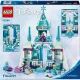 LEGO® DISNEY PRINCESS: Elzos ledo rūmai 43244 - .vaizdas